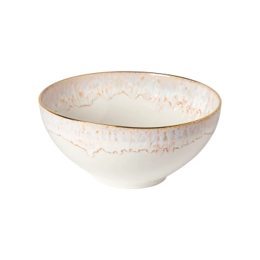 Miska Costa Nova Taormina White Gold 23 cm