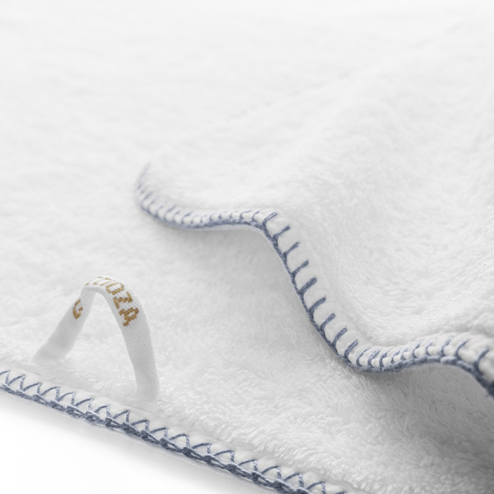 Ręcznik Graccioza Evora White/French Blue