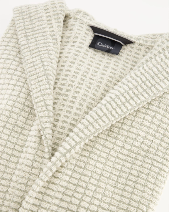 Szlafrok damski Cawo Kimono Natur-Zirbe