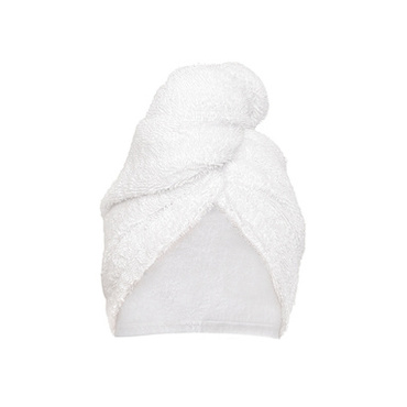 Ręcznik do włosów Sorema New Plus White