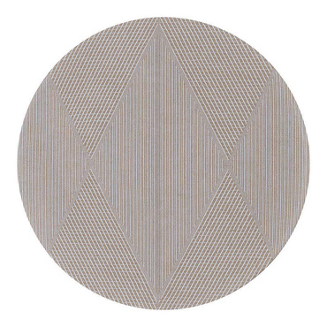 Podkładka żakardowa Le Jacquard Français Club Losanges Beige