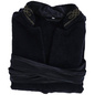 Szlafrok Abyss & Habidecor Spencer Black/Gold