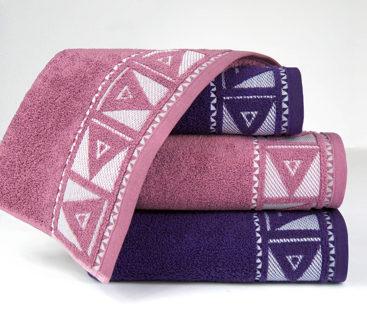 Ręcznik Greno Yolo Indygo Fiolet