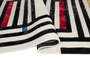 Dywan ręcznie tkany Carpet Decor Maze Black