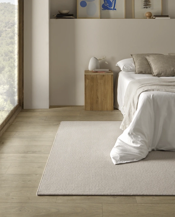 Dywan wełniany Rols Diana Herringbone Stone pod wymiar