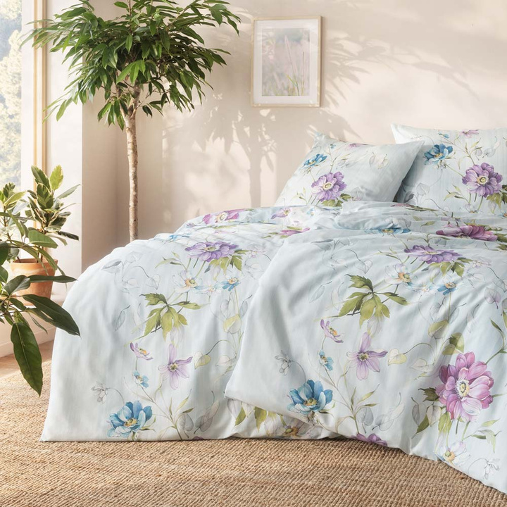 Komplet pościeli z bawełny organicznej GOTS Estella Naturlish Filipa Ostatnie Sztuki