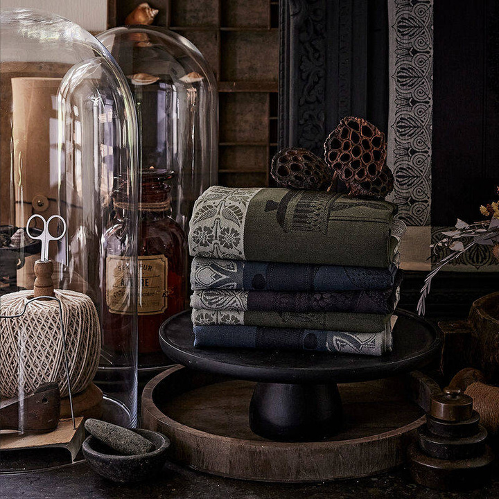 Ściereczka kuchenna Le Jacquard Français Curiosités Minérales Ostatnie Sztuki