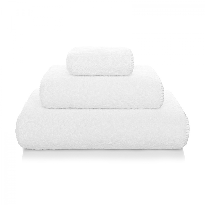 Ręcznik Graccioza Evora White/Cloud