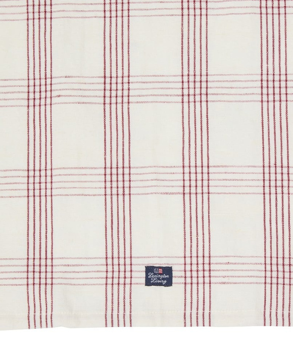 Ściereczka kuchenna Lexington Checked White/Red
