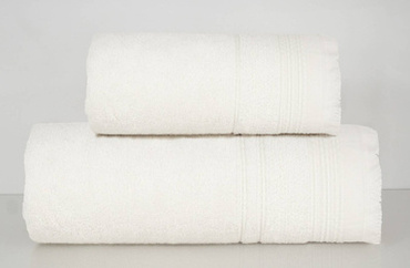 Ręcznik bambusowy Greno Bamboo 4U Kremowy