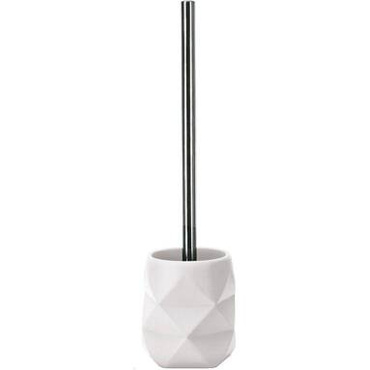 Szczotka do WC Kleine Wolke Crackle White