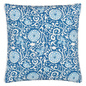 Poduszka dekoracyjna Designers Guild Outdoor Shaqui Prussian