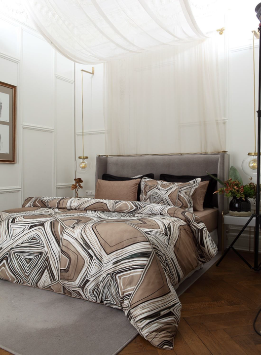 Komplet pościeli satynowej Valeron Verdon