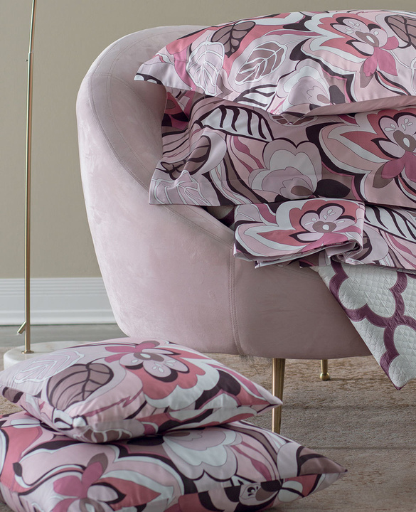 Poduszka dekoracyjna Svad Dondi Garden Sapphire