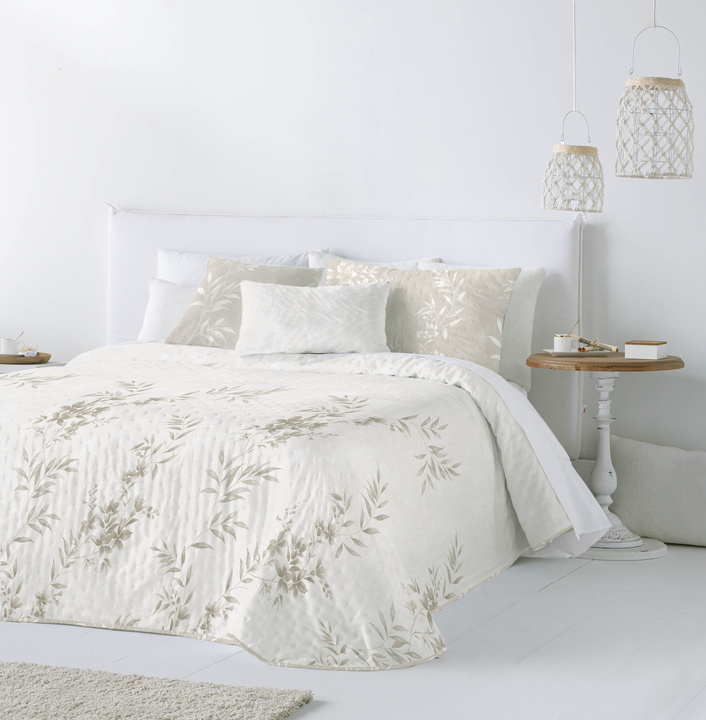 Narzuta Antilo dwustronna Fundeco July Beige