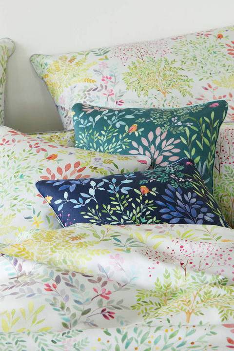 Poszewka satynowa Elegante Serenade Creme