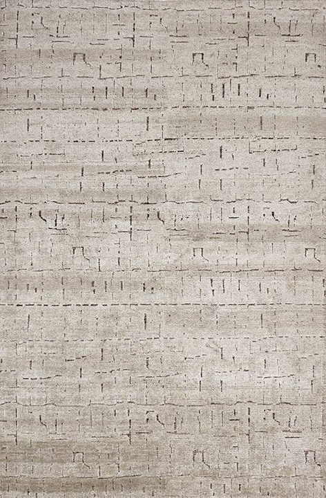 Dywan Toulemonde Bochart Glyphe Silver
