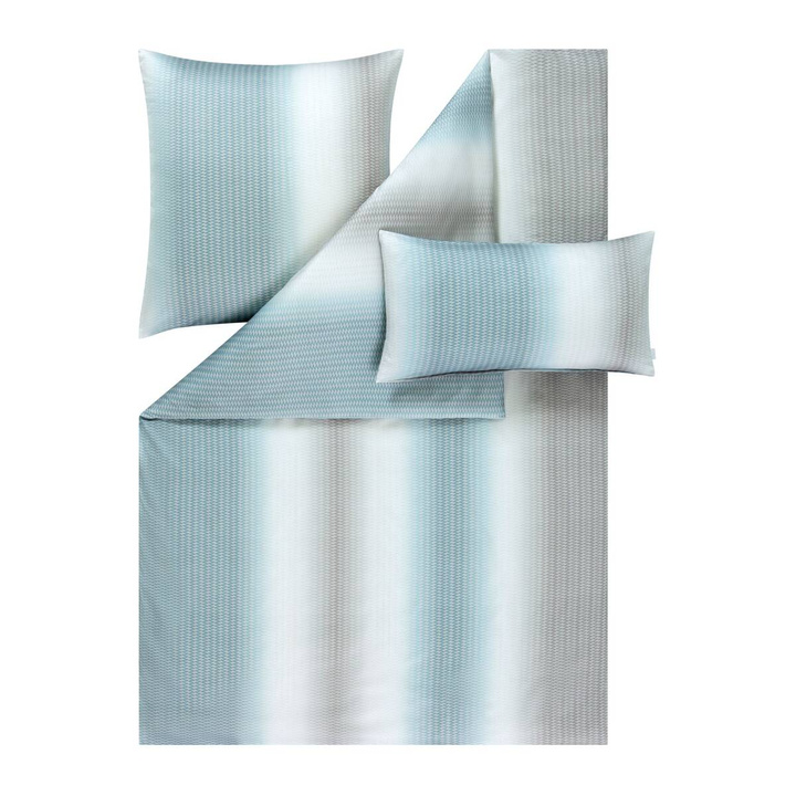 Komplet pościeli satynowej Estella Luxury Satin De Luxe Caspian Ostatnie Sztuki 