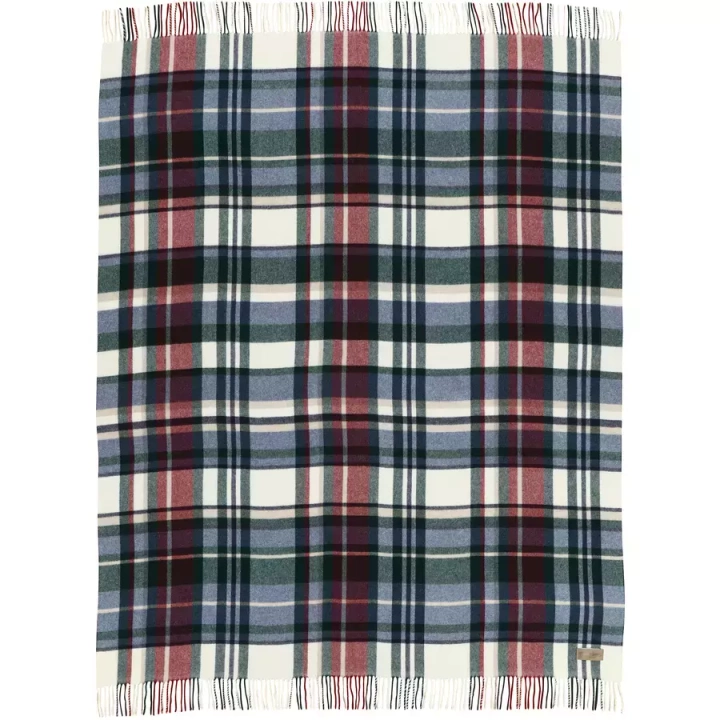 Pled wełniany Eskimo Brünig Blue