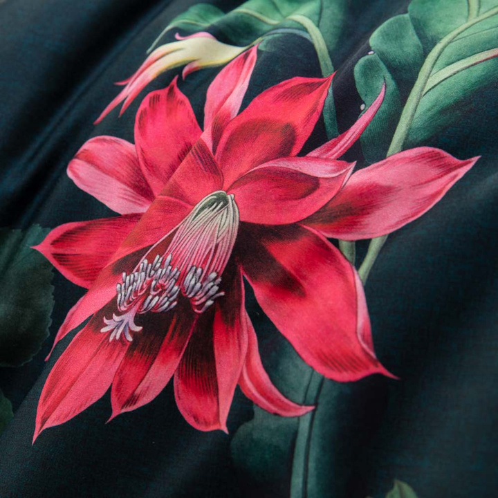 Komplet pościeli satynowej Estella Impulse Mako-Satin Jasmin