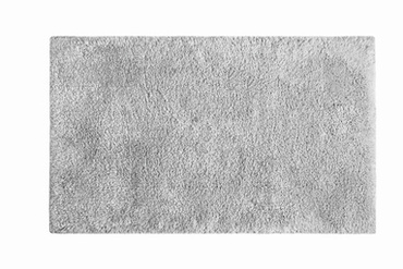 Dywanik łazienkowy Graccioza Egoist Cloud Silver