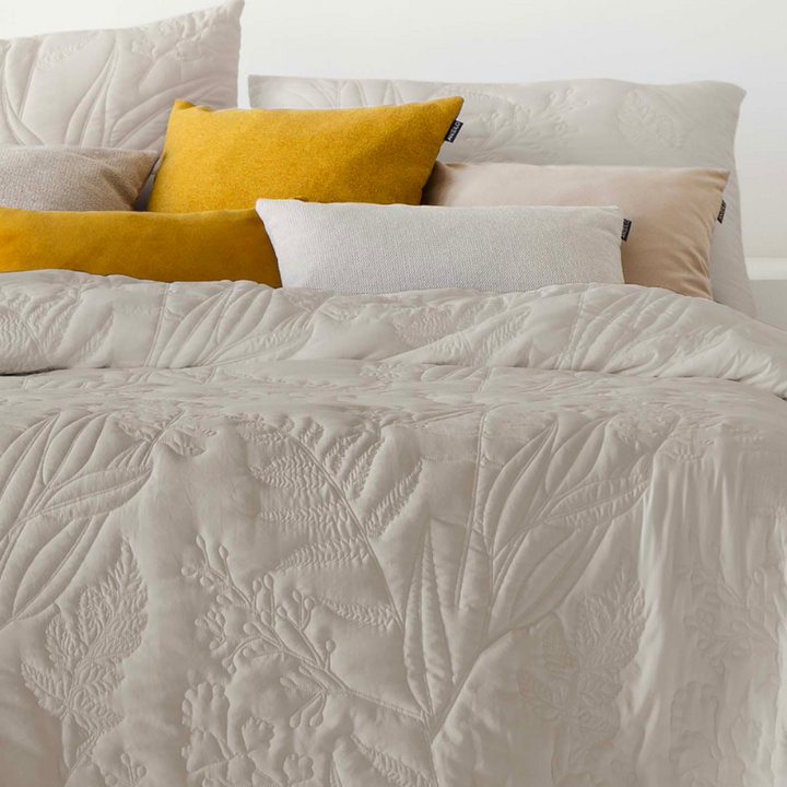 Narzuta dwustronna Antilo Fundeco Mireya Beig