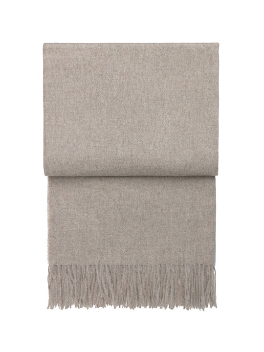Pled wełniany Elvang Classic Beige