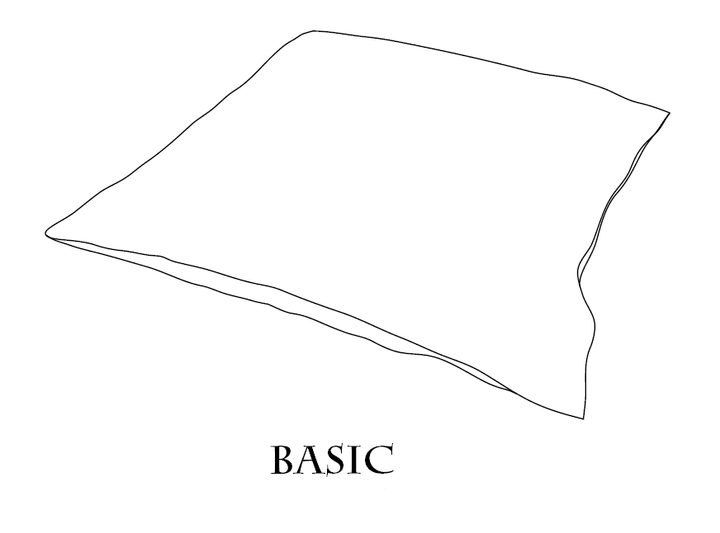 Poszwa jedwabna na kołdrę Seidenweber Portofino Basic