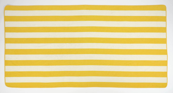 Ręcznik plażowy Abyss & Habidecor Prado Banane