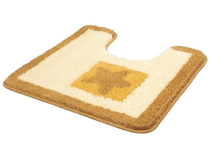 Dywanik łazienkowy Kleine Wolke Beach Beige