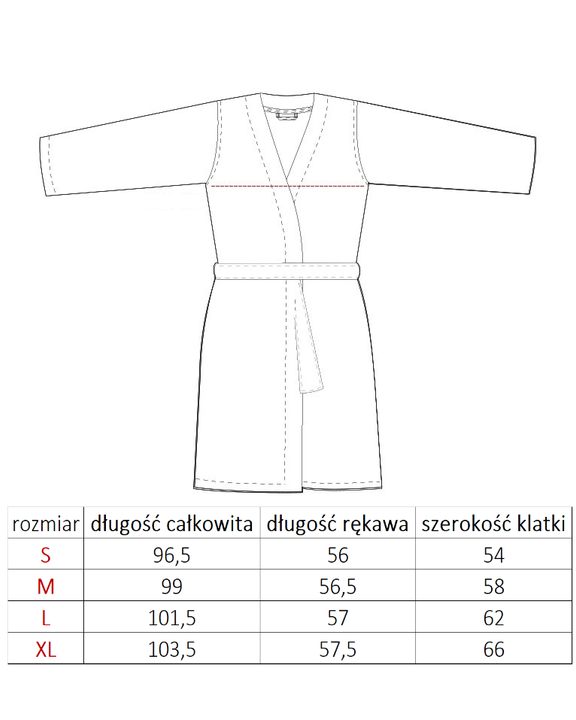 Szlafrok Abyss & Habidecor SPA Ecru