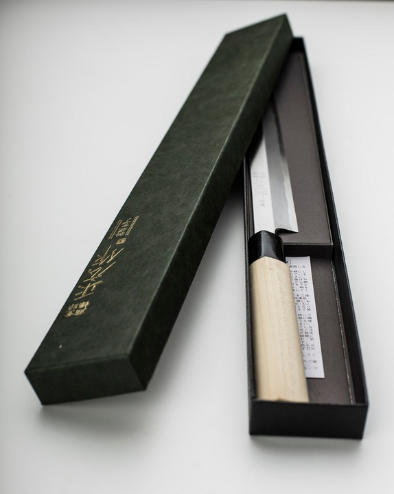 Nóż Masahiro Bessen Takohiki 270 mm 