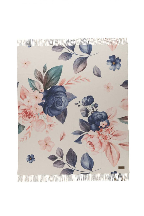 Pled bawełniany Eskimo Morges Multicolor