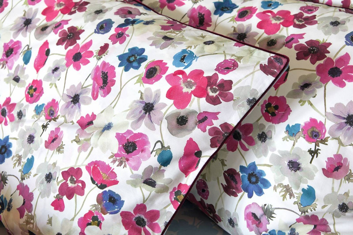 Poszwa perkalowa Anne de Solene Prairie