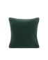 Poszewka dekoracyjna Lexington Velvet Green