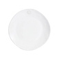 Talerz płytki Costa Nova kolekcja Nova White 33 cm