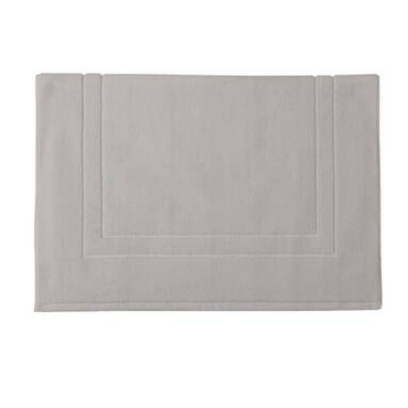 Dywanik łazienkowy Alexandre Turpault Ess-cadre Light Grey