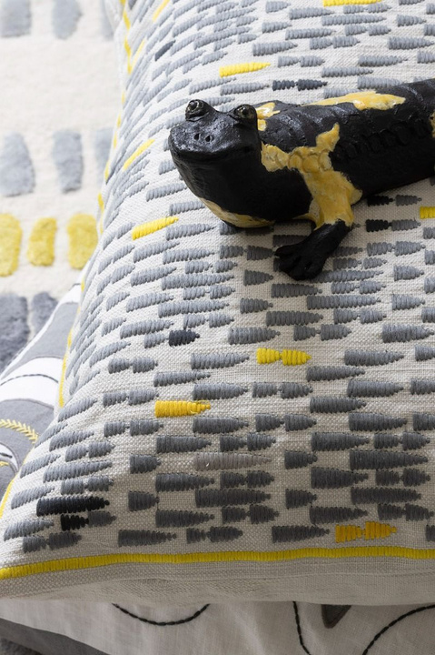 Poduszka dekoracyjna William Yeoward Manami Citron