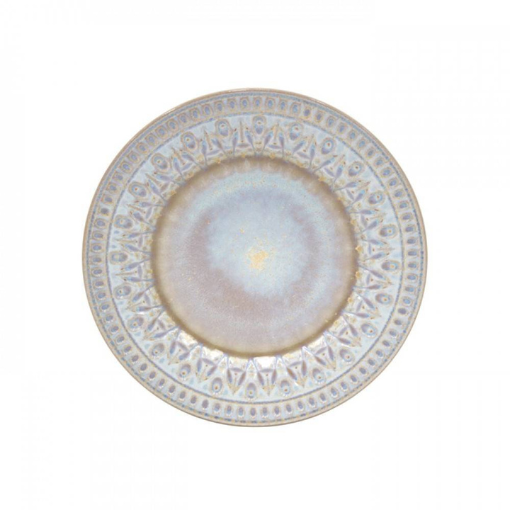 Talerz płytki Costa Nova Cristal Nacar 22 cm