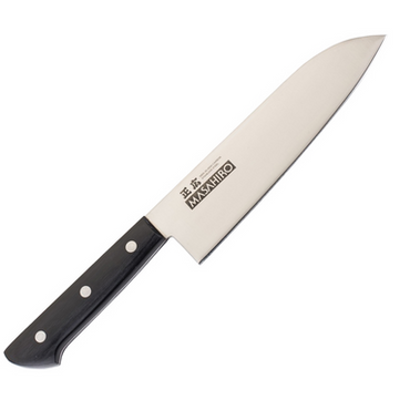 Nóż Masahiro MV-L Santoku 175 mm 