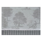 Podkładka lniana Le Jacquard Français Souveraine Silver