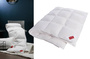 Kołdra puchowa Hefel Deluxe Down Całoroczna Lekka (100% puch, batyst 45% tencel)