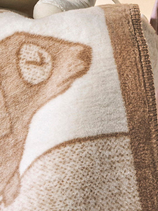 Koc Cotton Cloud Little Clouds Jamniczki