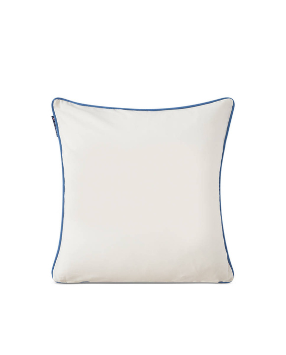 Poszewka dekoracyjna Lexington Logo White