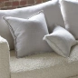 Poduszka dekoracyjna Designers Guild Brera Lino Alabaster & White