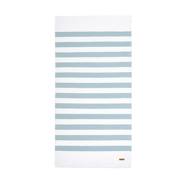 Ręcznik plażowy Bricini Costa Nova Sea Mist