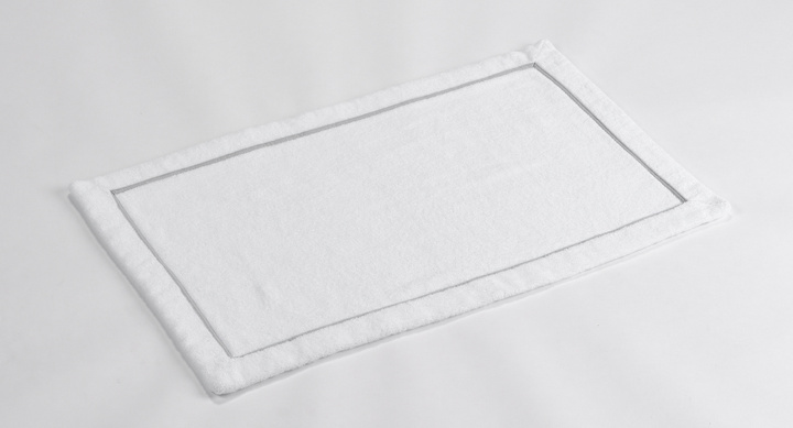 Mata łazienkowa Abyss & Habidecor Saxo Platinium