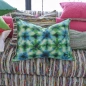 Poduszka dekoracyjna Designers Guild Shibori Emerald