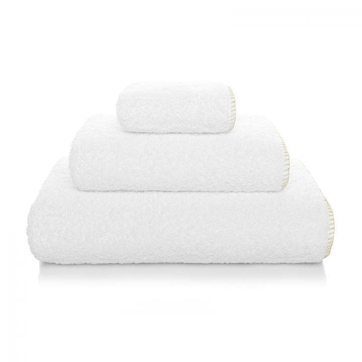 Ręcznik Graccioza Evora White/Wheat