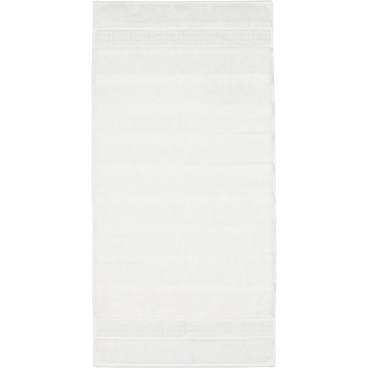 Ręcznik Cawo Noblesse Greek White